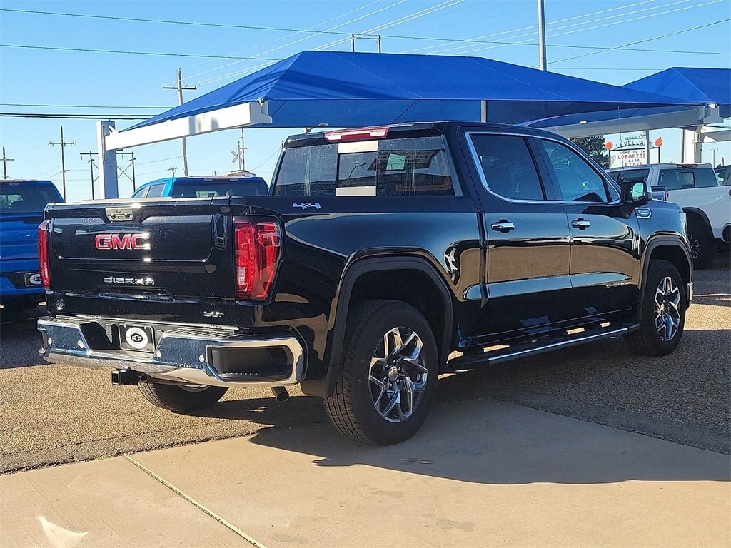 New 2026 GMC Sierra 1500 SLT Truck