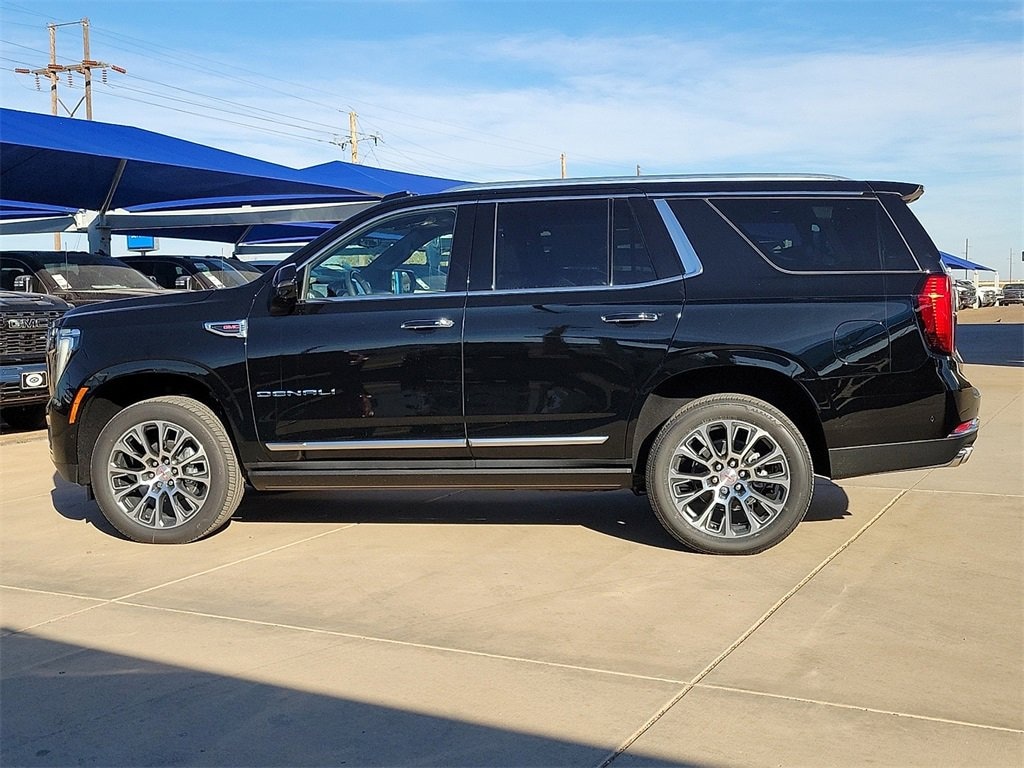 New 2026 GMC Yukon Denali SUV