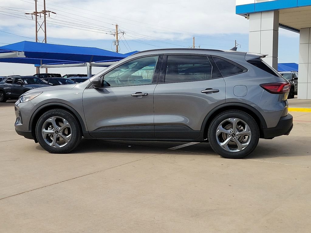 Used 2025 Ford Escape ST-Line SUV