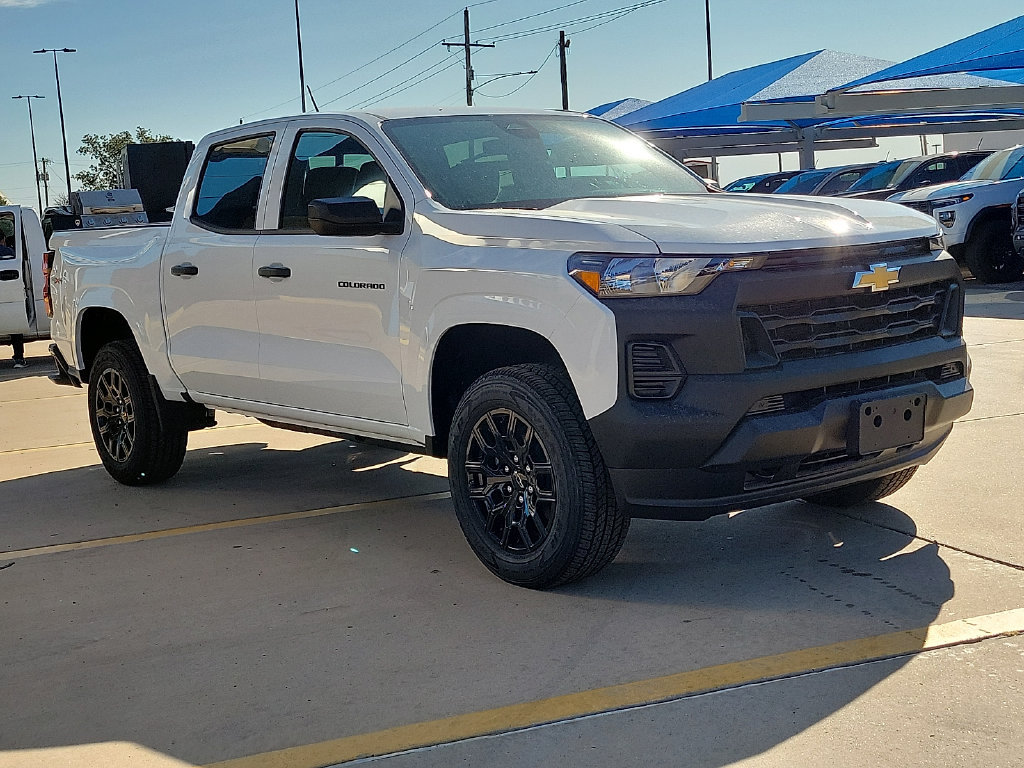 2026 Chevrolet Colorado Work Truck - Photo 11