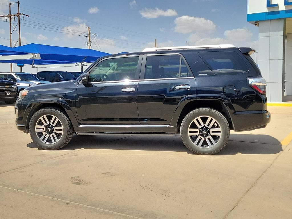Used 2018 Toyota 4Runner SR5 SUV