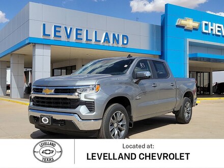 2026 Chevrolet Silverado 1500 LT Truck