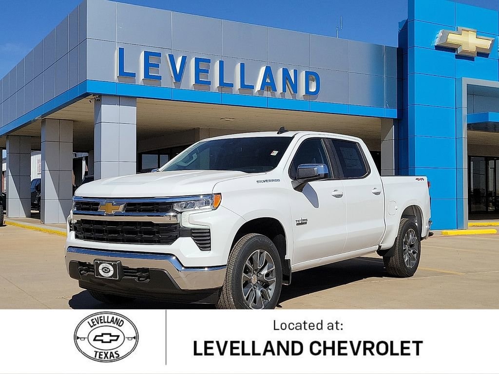 New 2026 Chevrolet Silverado 1500 LT Truck