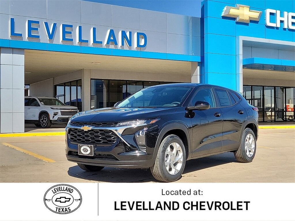 New 2026 Chevrolet Trax LS SUV