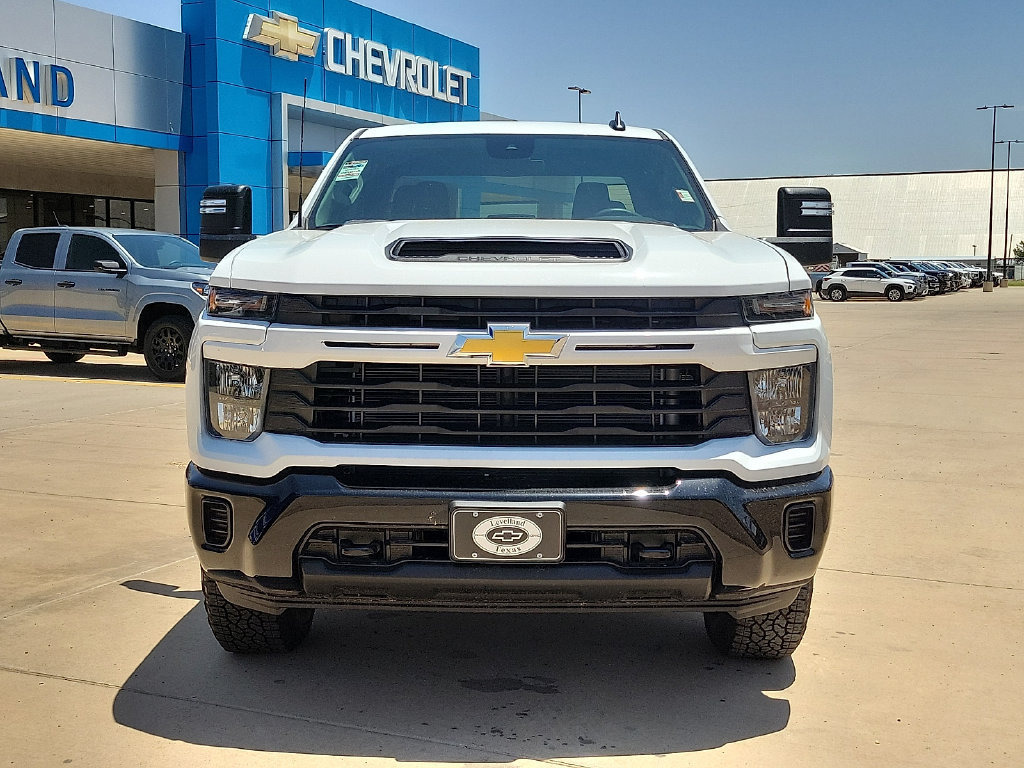2026 Chevrolet Silverado 2500 HD Custom - Photo 10