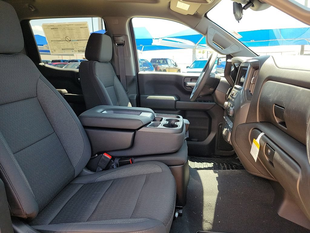 2026 Chevrolet Silverado 1500 Custom Trail Boss - Photo 24