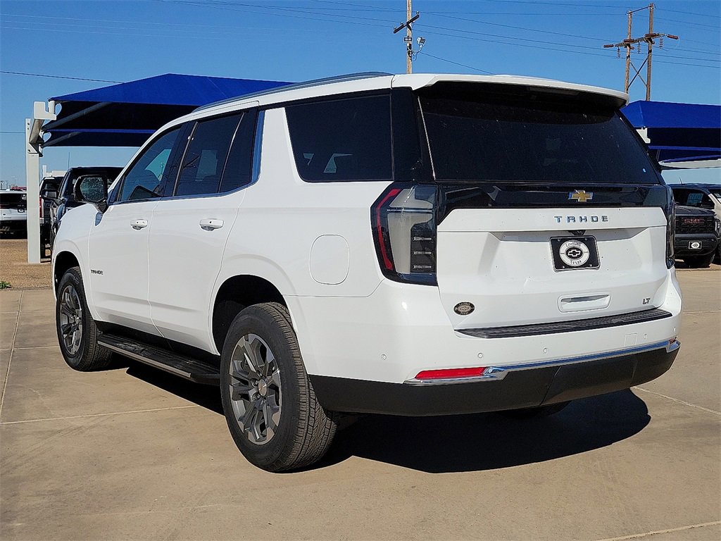 2026 Chevrolet Tahoe LT photo 3