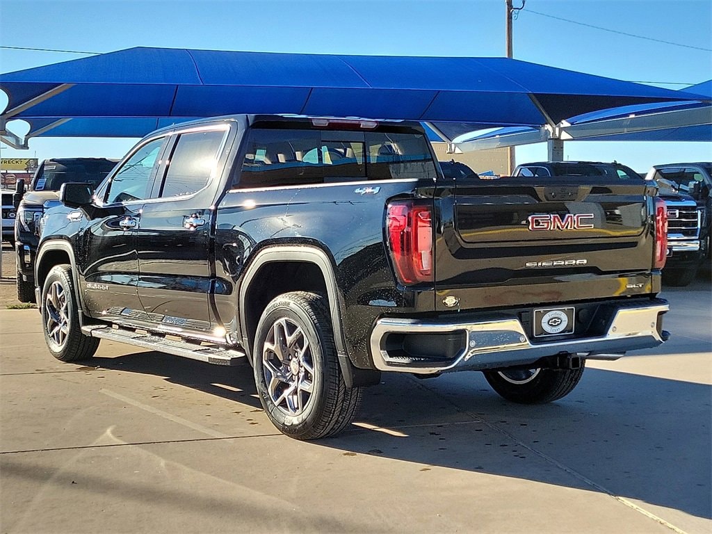 New 2026 GMC Sierra 1500 SLT Truck