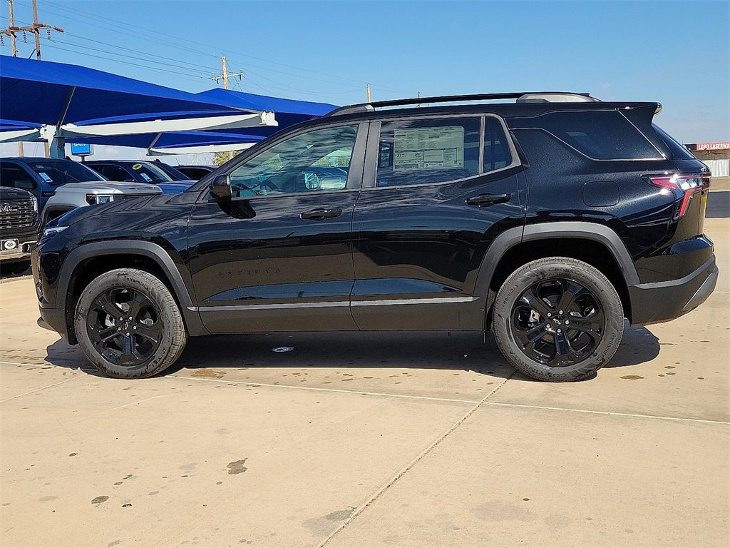 New 2026 Chevrolet Equinox LT SUV