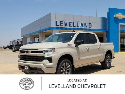 2026 Chevrolet Silverado 1500 RST Truck