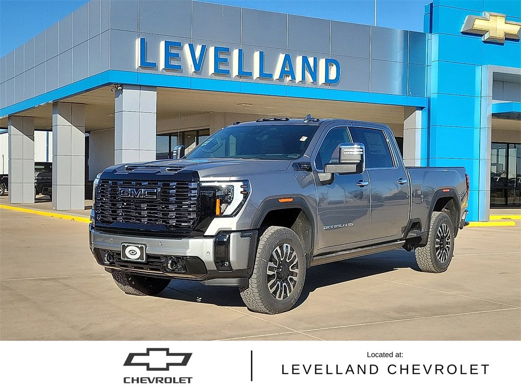 2026 GMC Sierra 2500HD Denali Ultimate's photo