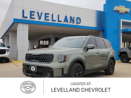 2025 Kia Telluride SX-Prestige X-Pro SUV