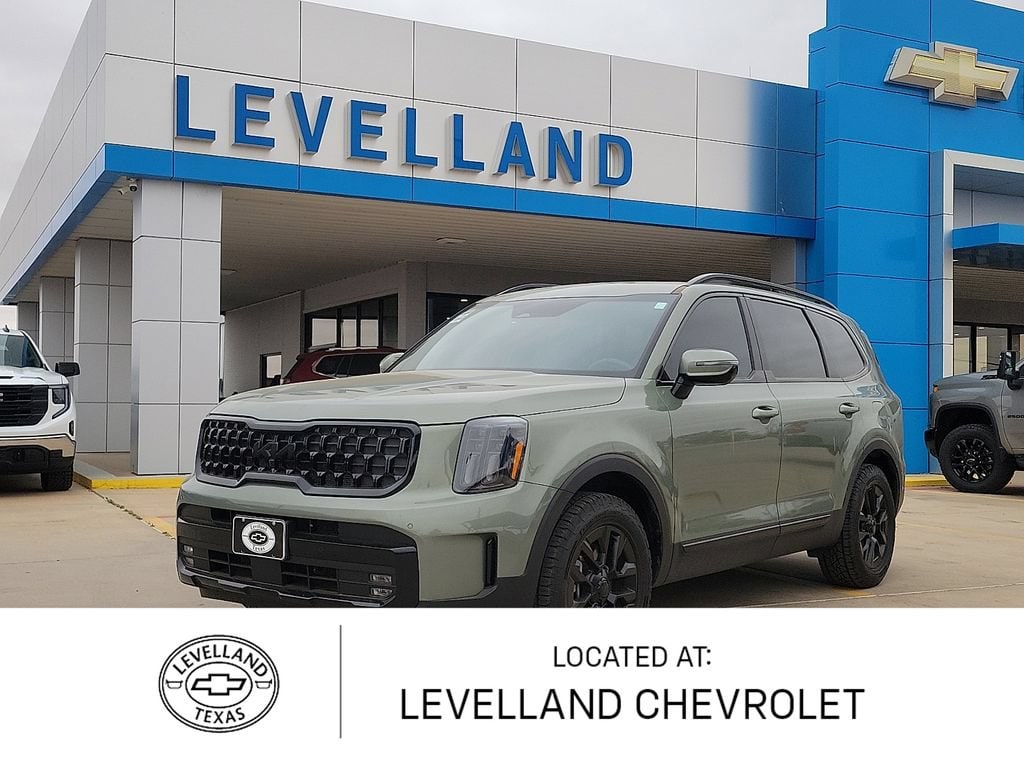 Used 2025 Kia Telluride SX-Prestige X-Pro SUV