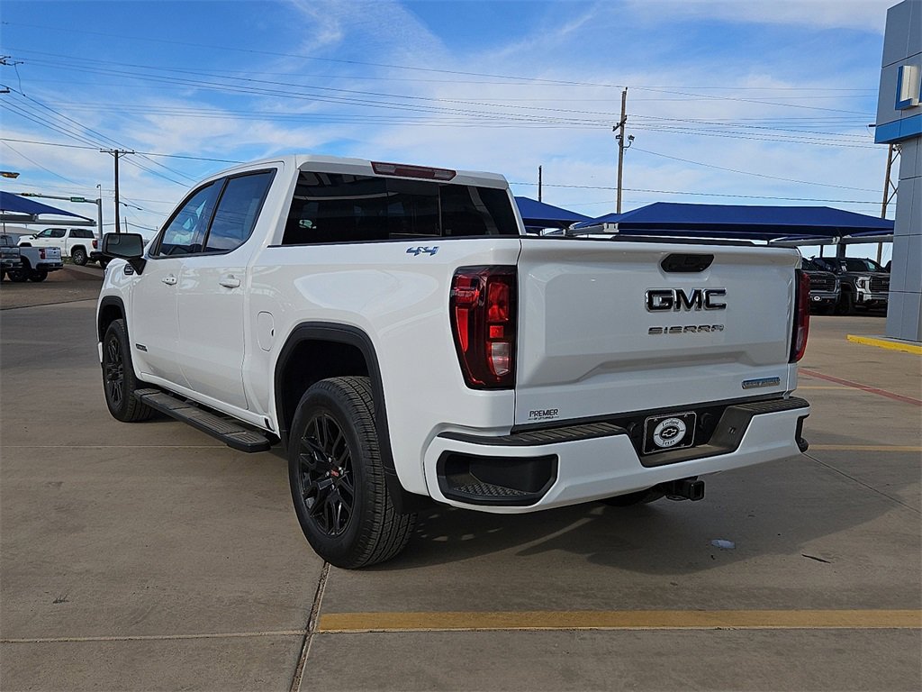2026 Gmc Sierra 1500 Elevation photo 3
