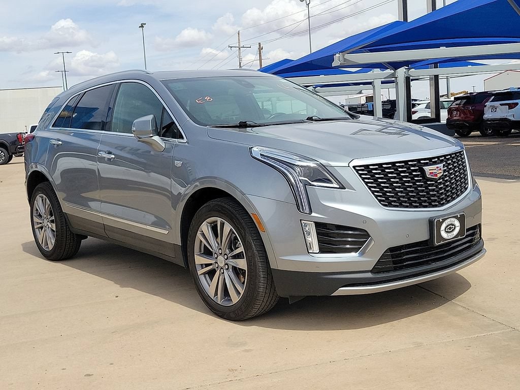 2024 Cadillac XT5 Premium Luxury - Photo 9