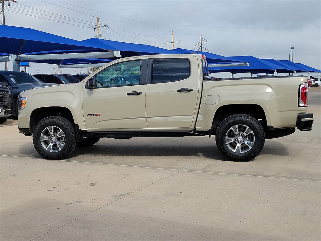 2021 Gmc Canyon AT4 photo 2