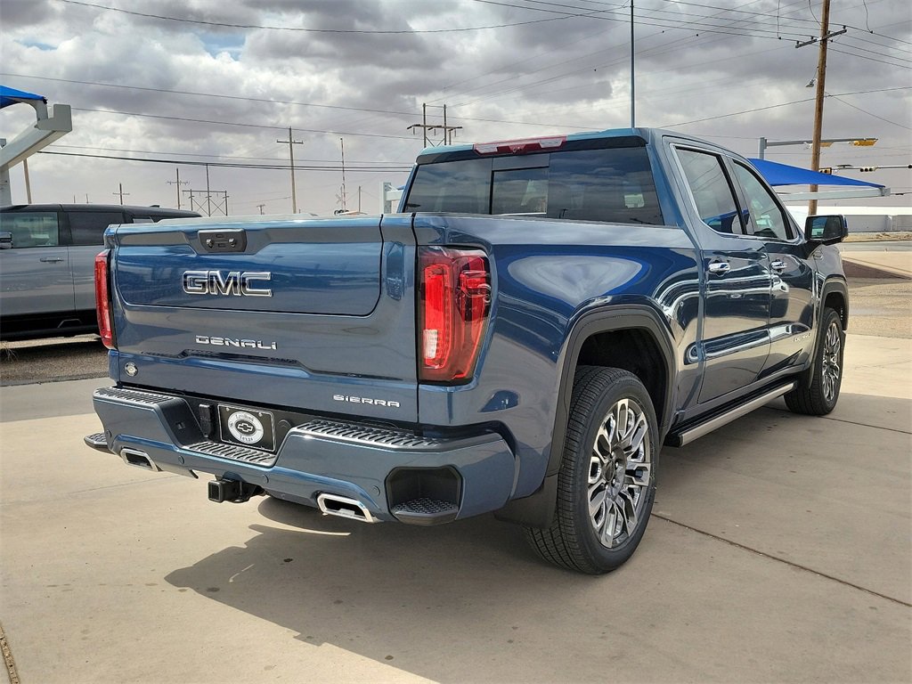 2025 Gmc Sierra 1500 Denali Ultimate photo 4