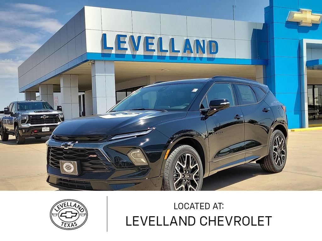 2026 Chevrolet Blazer
