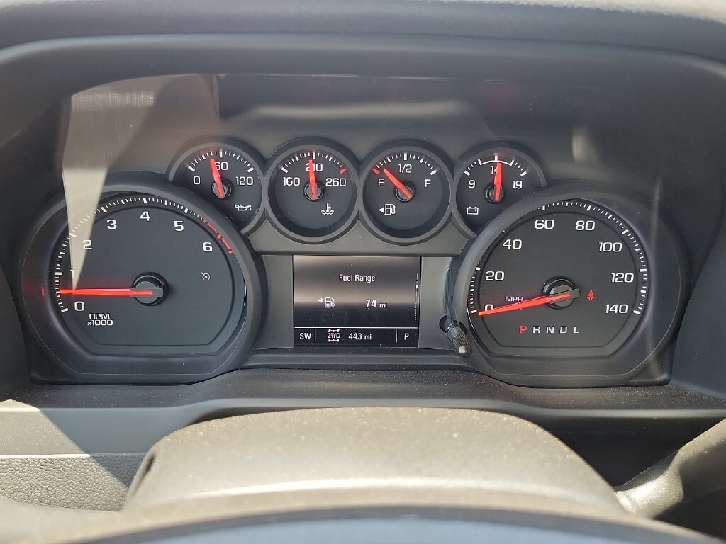 2026 Chevrolet Silverado 2500 HD Custom - Photo 34
