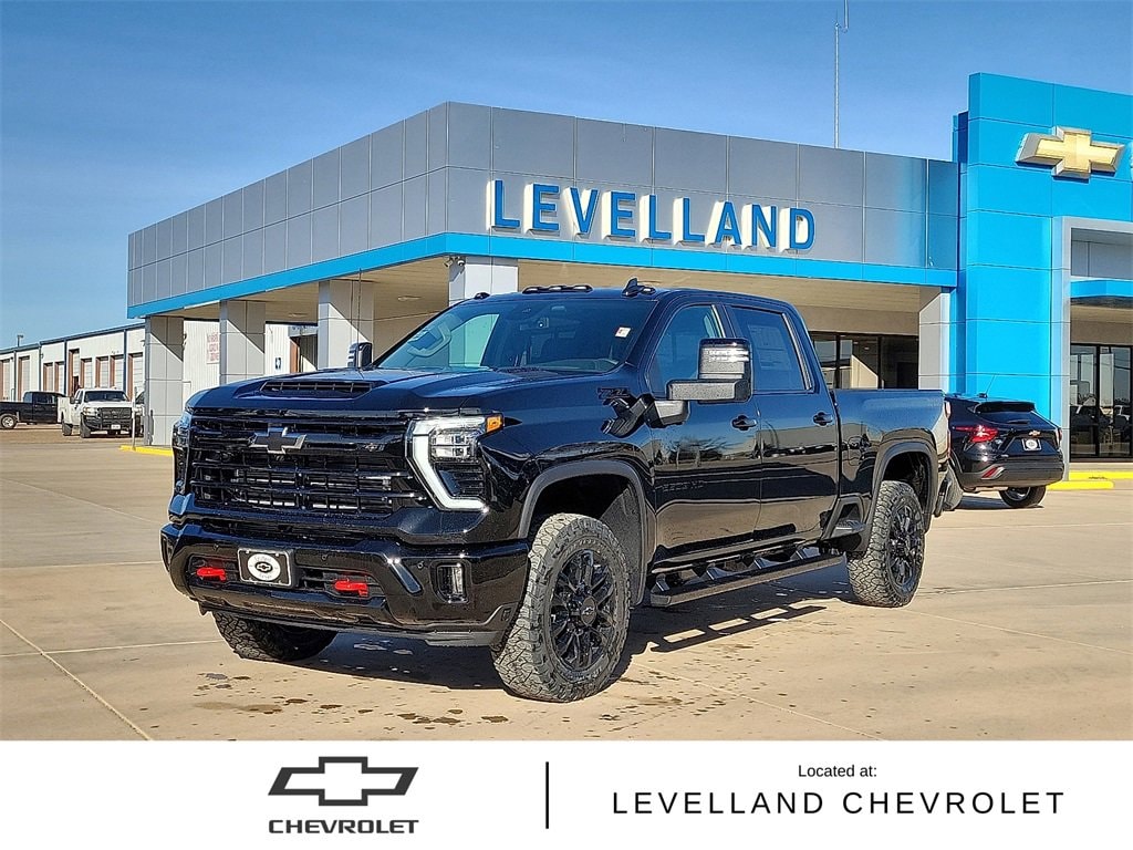 2026 Chevrolet Silverado 2500HD LT's photo