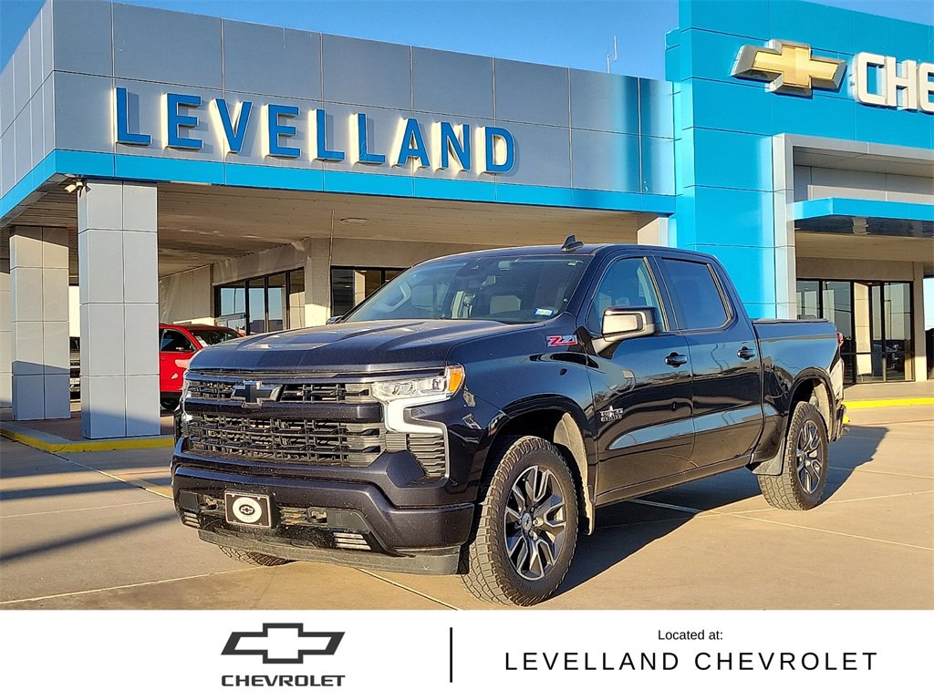 2022 Chevrolet Silverado 1500 RST's photo