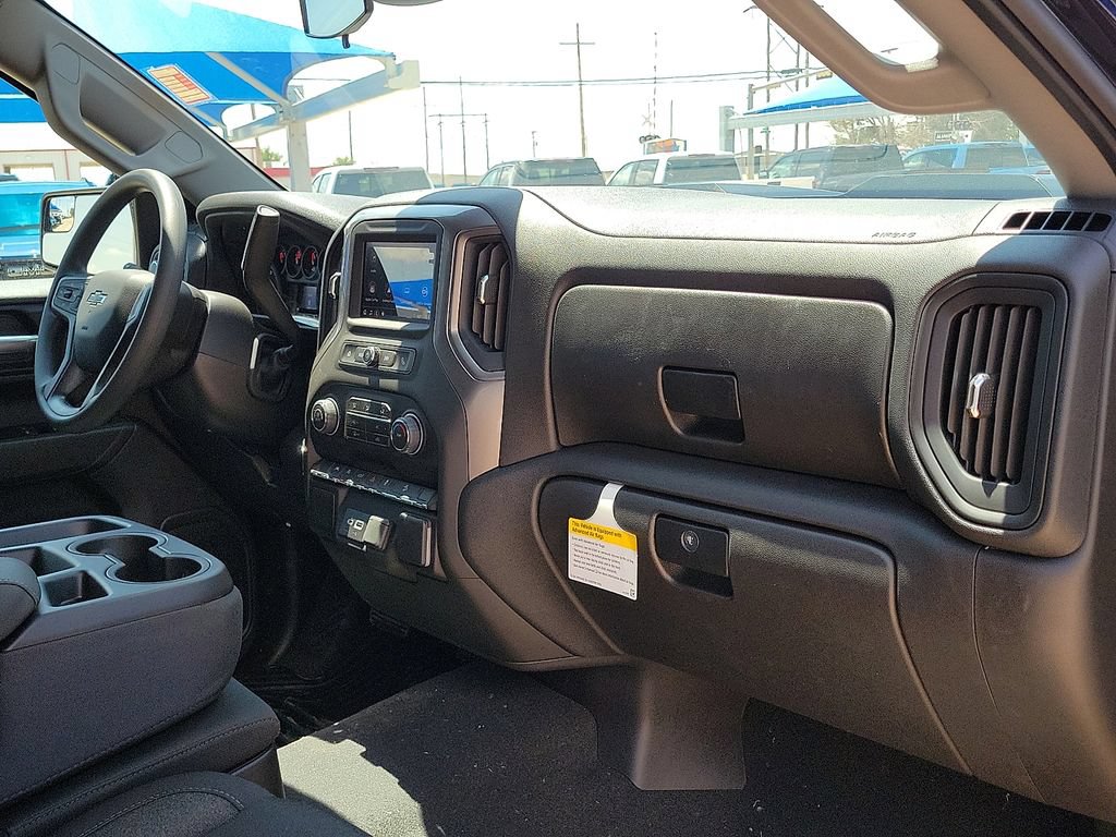 2026 Chevrolet Silverado 1500 Custom Trail Boss - Photo 26
