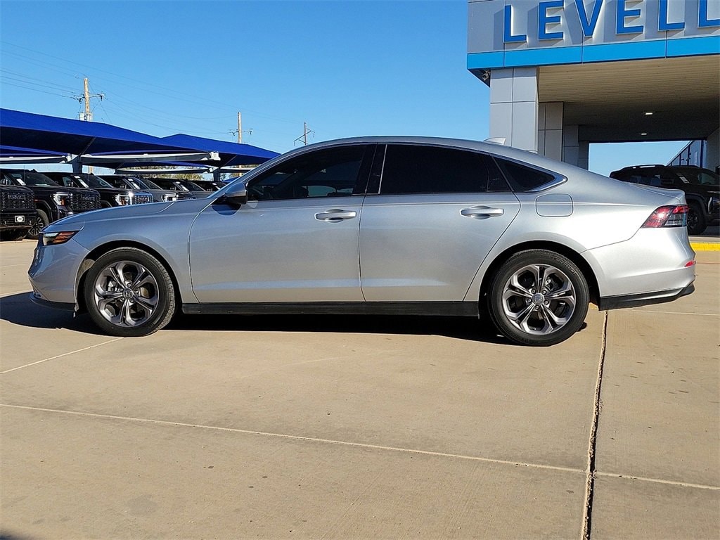 Used 2024 Honda Accord Sedan EX Sedan