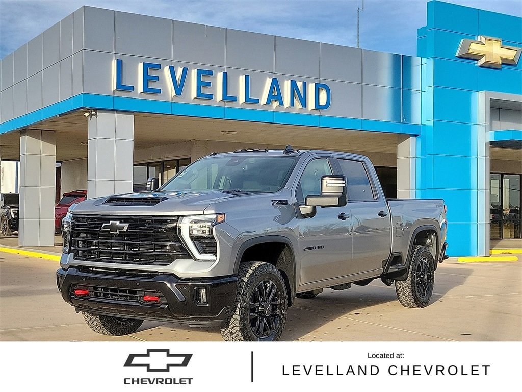 2026 Chevrolet Silverado 2500HD LT's photo