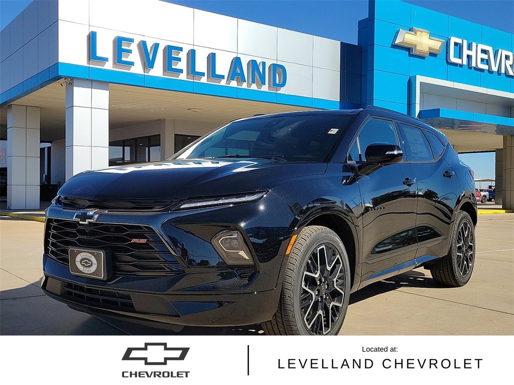 2026 Chevrolet Blazer RS's photo