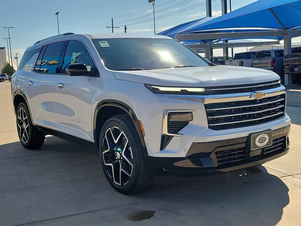 2026 Chevrolet Traverse High Country - Photo 6