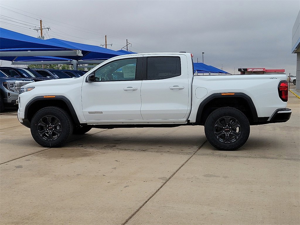 2025 Gmc Canyon Elevation photo 2