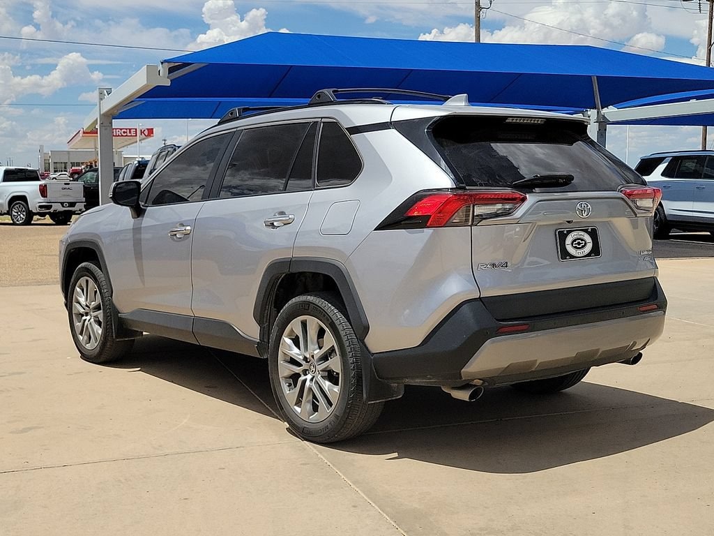 Used 2023 Toyota RAV4 Limited SUV