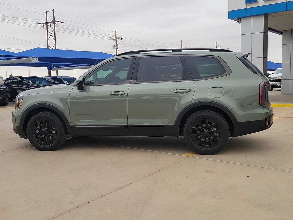 Used 2025 Kia Telluride SX-Prestige X-Pro SUV