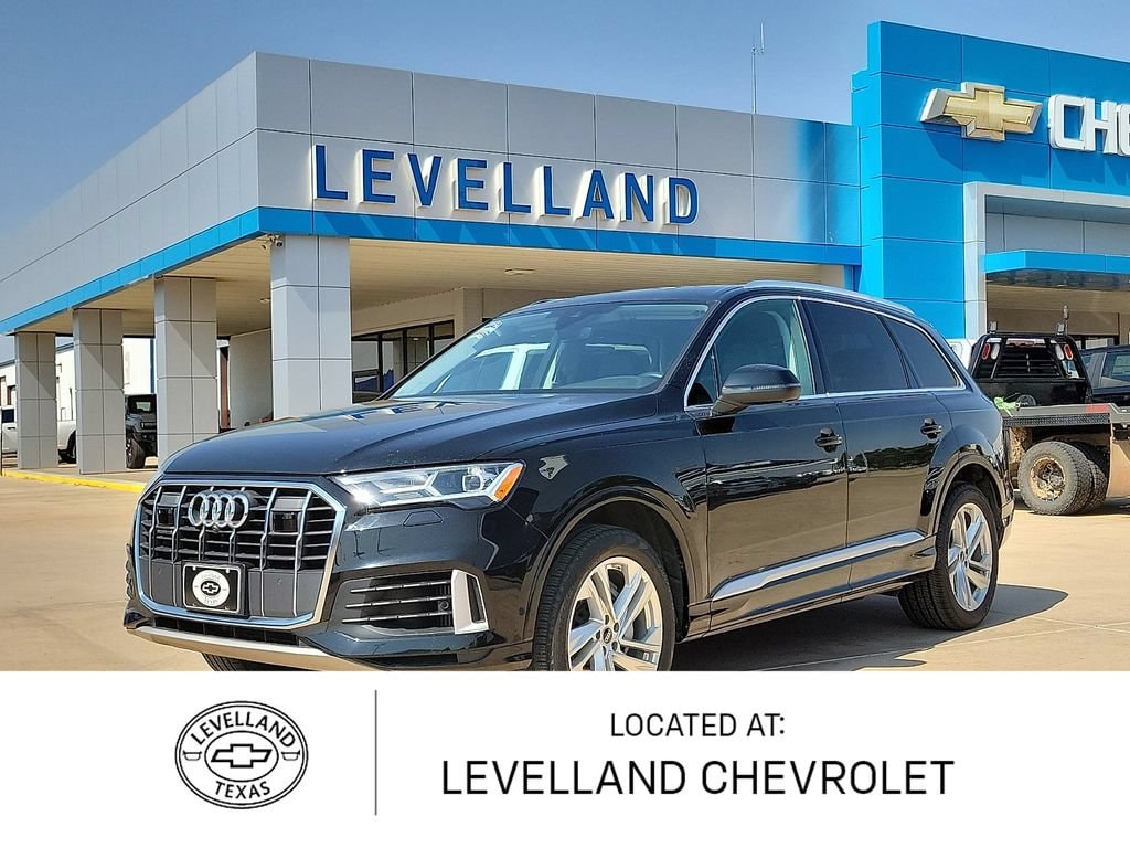 Used 2022 Audi Q7 Premium Plus