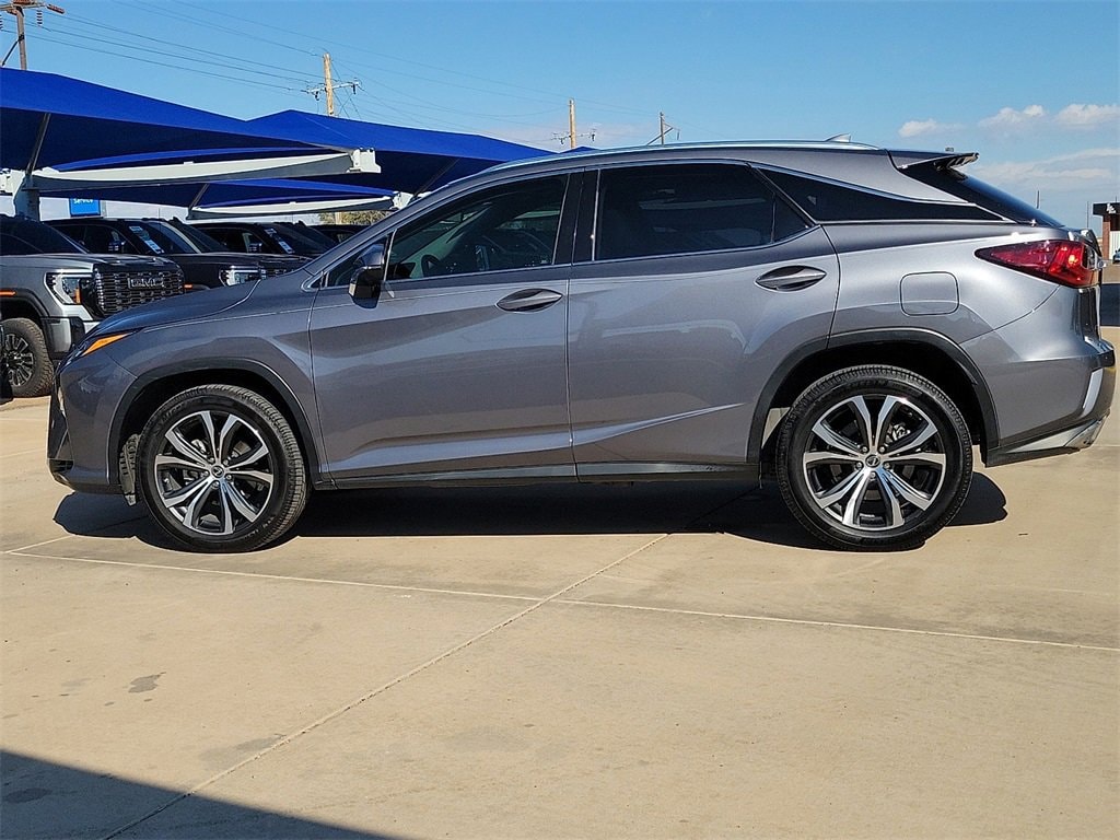 Used 2019 Lexus RX RX 350 SUV