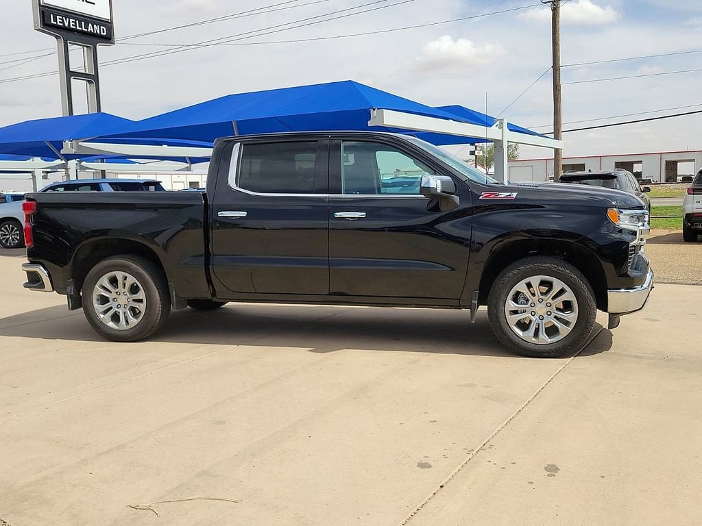 2025 Chevrolet Silverado 1500 LTZ - Photo 6