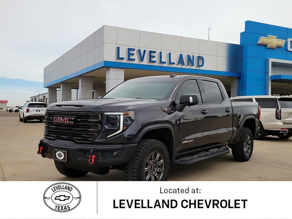 2026 GMC Sierra 4WD Crew Cab Short Box AT4X's photo