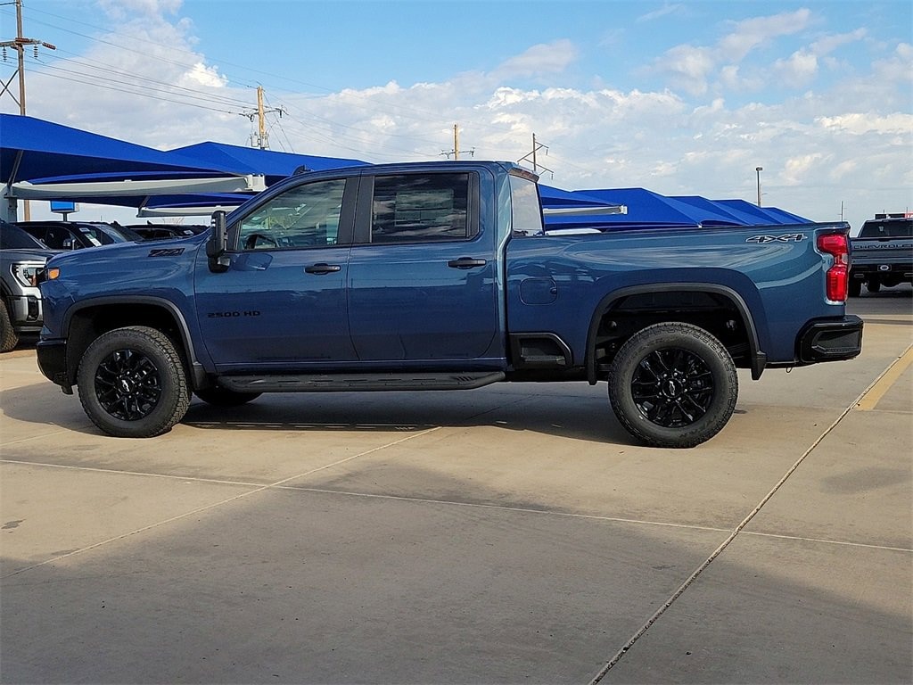New 2026 Chevrolet Silverado 2500 HD Custom Truck