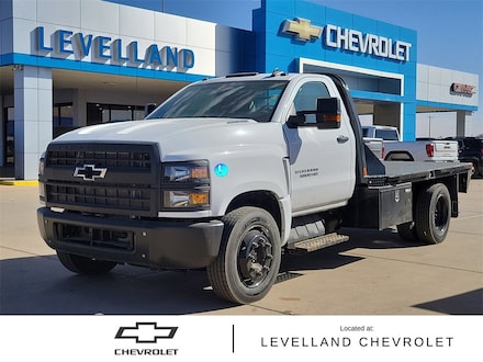 2024 Chevrolet Silverado 5500 HD Work Truck Truck
