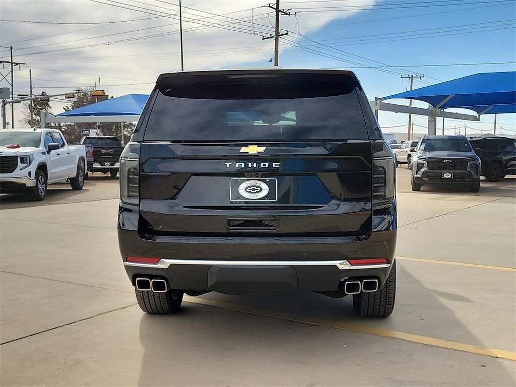 New 2026 Chevrolet Tahoe High Country SUV