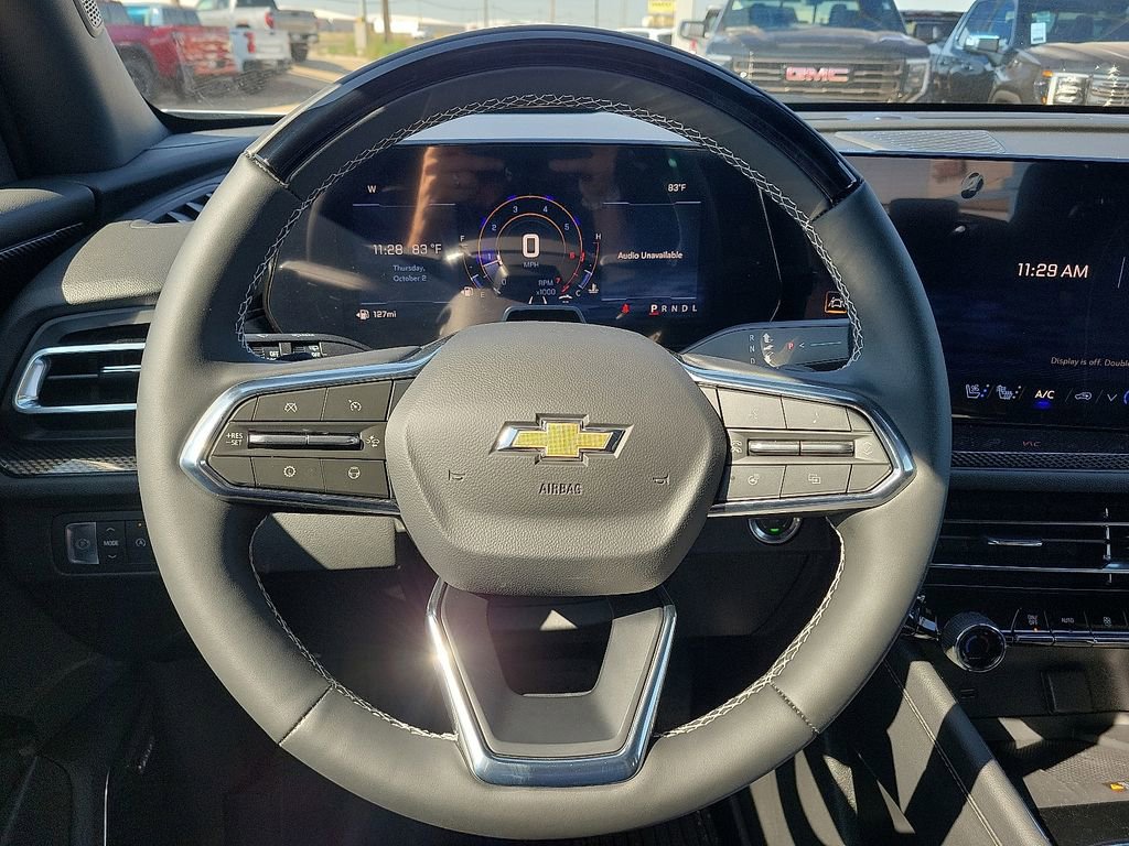 2026 Chevrolet Traverse High Country - Photo 19