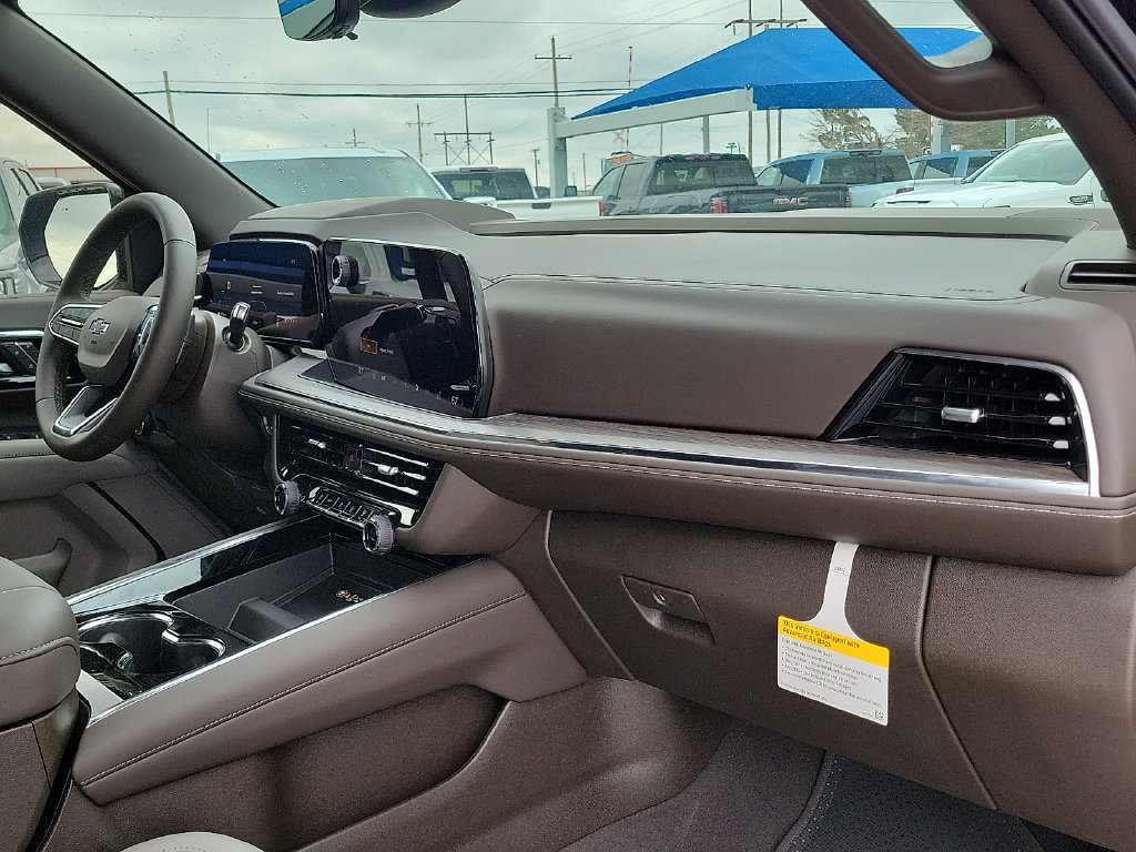 2026 Chevrolet Tahoe Z71 - Photo 25