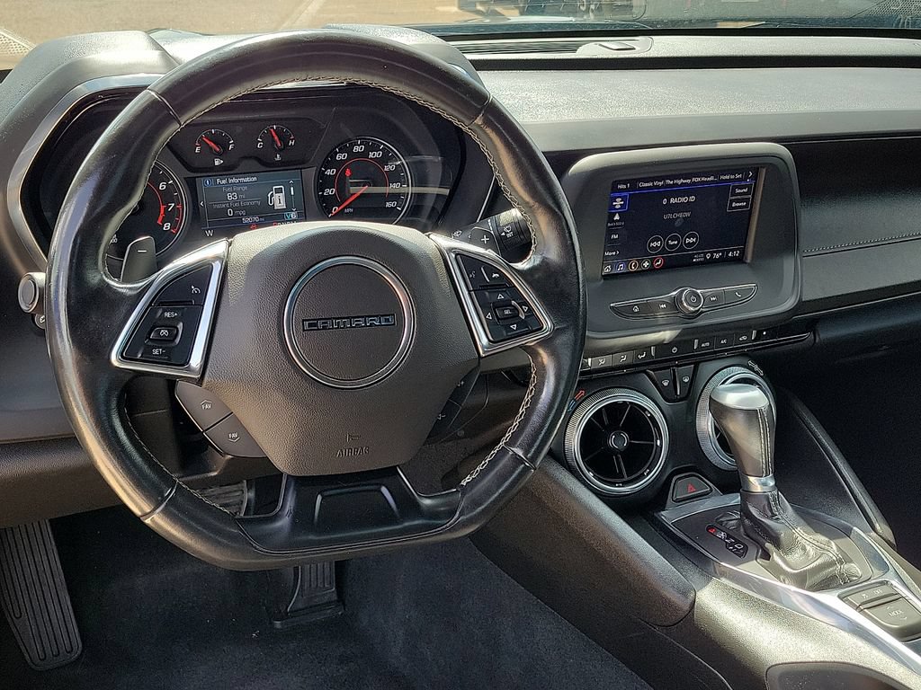 2023 Chevrolet Camaro 1LT - Photo 21