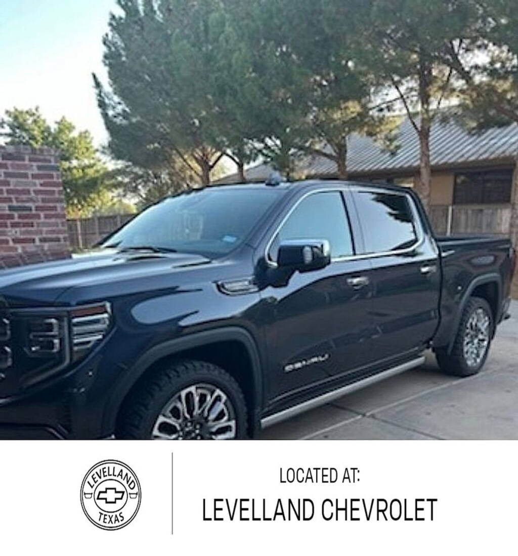 Used 2024 GMC Sierra 1500 Denali Ultimate Truck Crew Cab