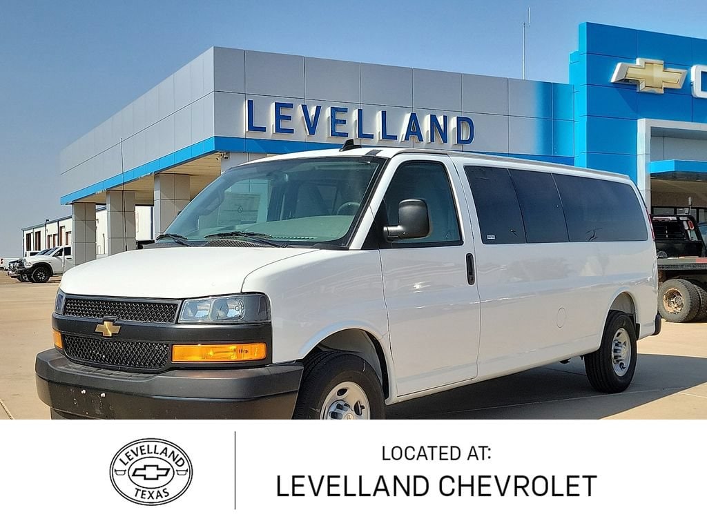 2026 Chevrolet Express Passenger