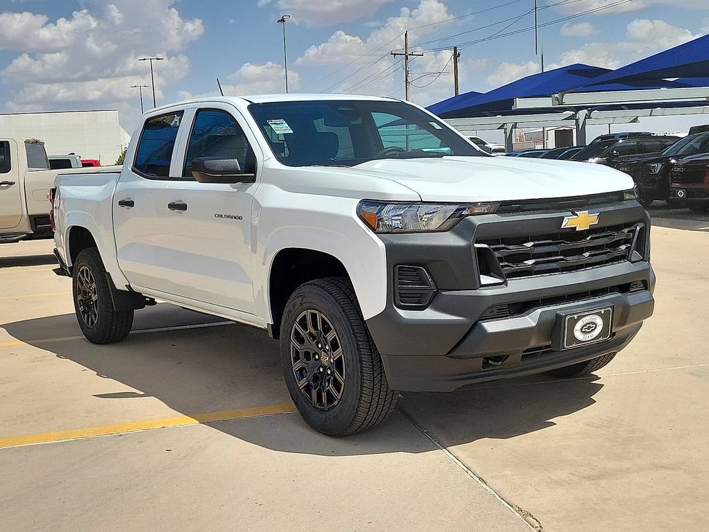 2026 Chevrolet Colorado Work Truck - Photo 9