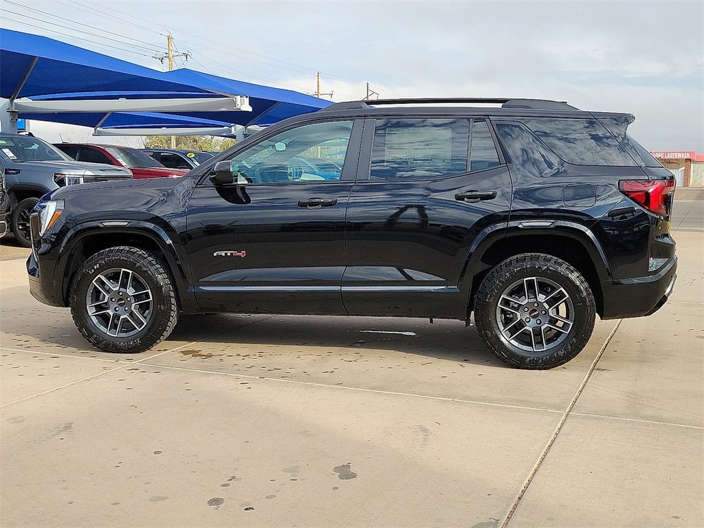 New 2026 GMC Terrain AT4 SUV