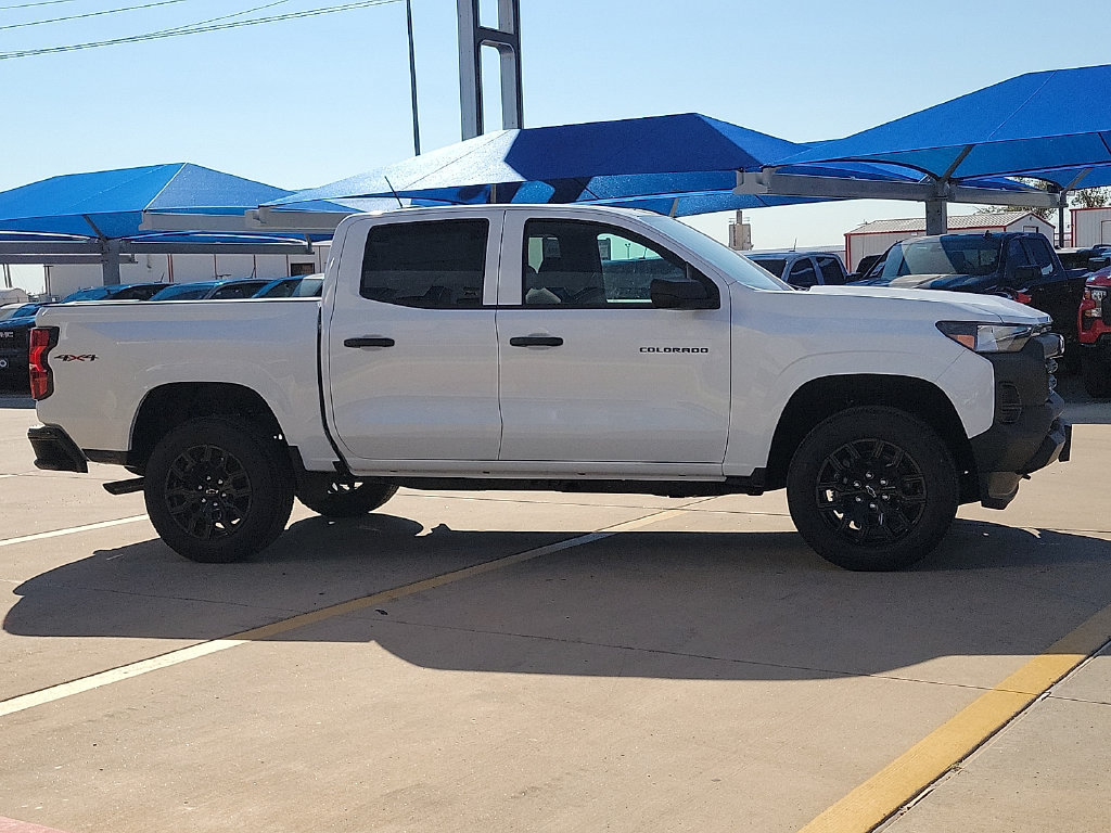 2026 Chevrolet Colorado Work Truck - Photo 10