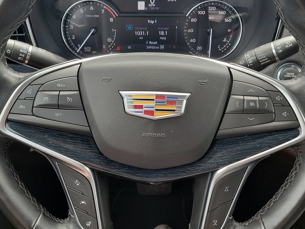 2024 Cadillac XT5 Premium Luxury - Photo 31