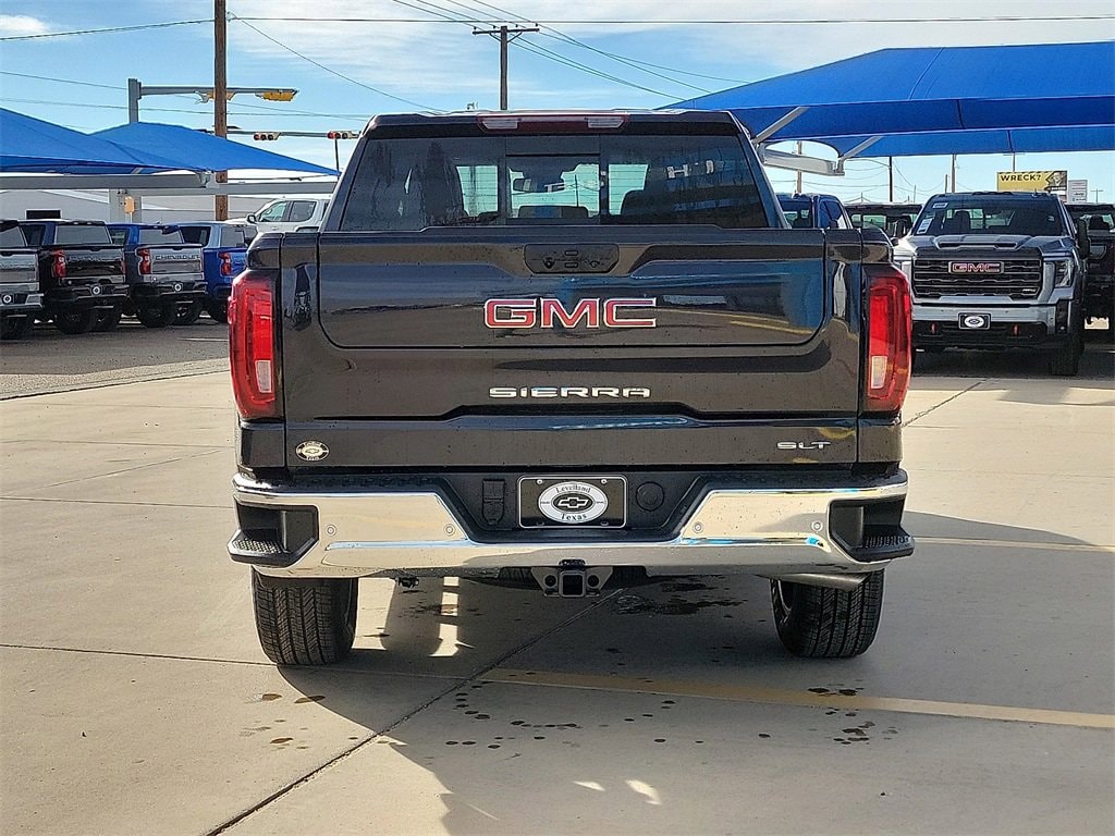 New 2026 GMC Sierra 1500 SLT Truck